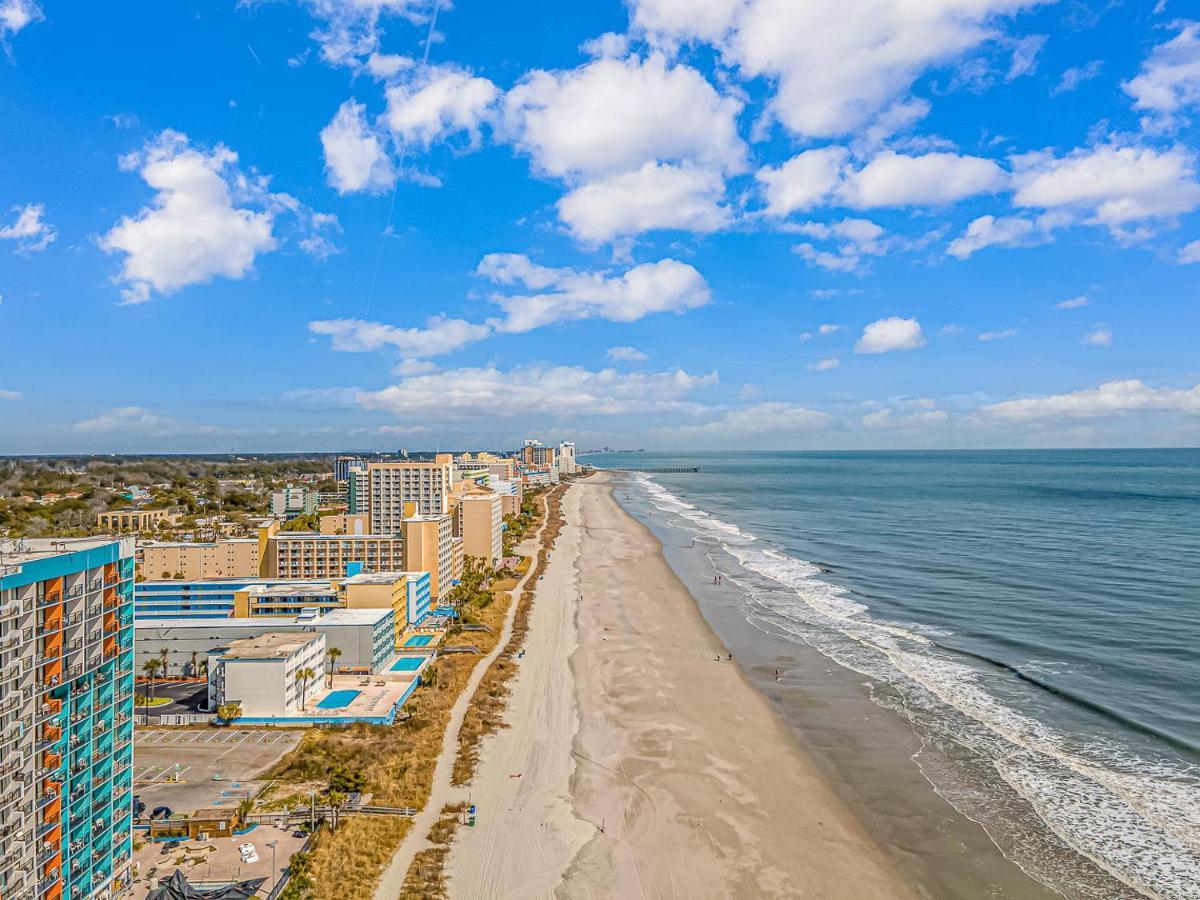 The Palace 1513 Myrtle Beach Exterior foto