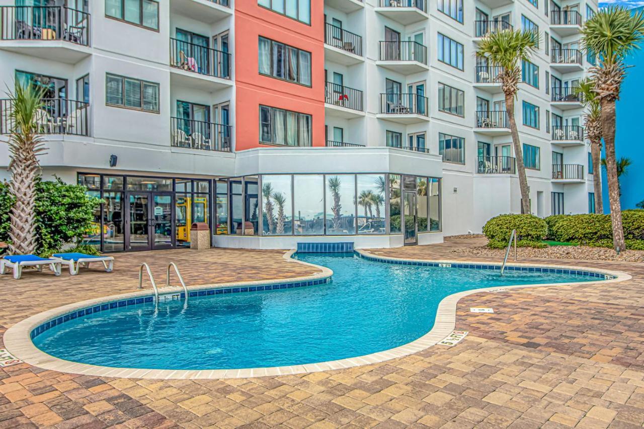 The Palace 1513 Myrtle Beach Exterior foto