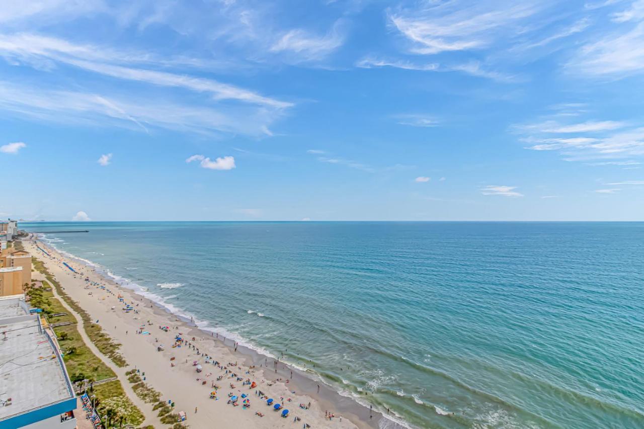 The Palace 1513 Myrtle Beach Exterior foto